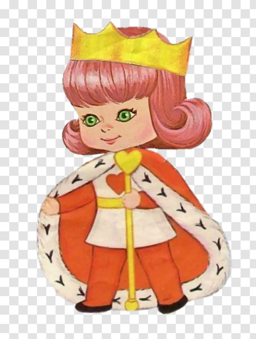 Character Cartoon Fiction Costume - Orange - King Of Hearts Transparent PNG