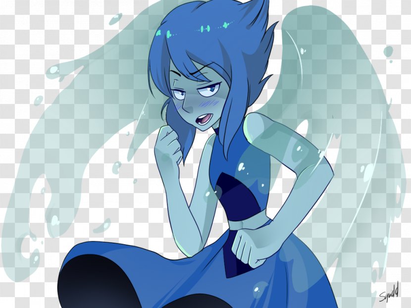 Lapis Lazuli Blue Rock Art Peridot - Cartoon Transparent PNG