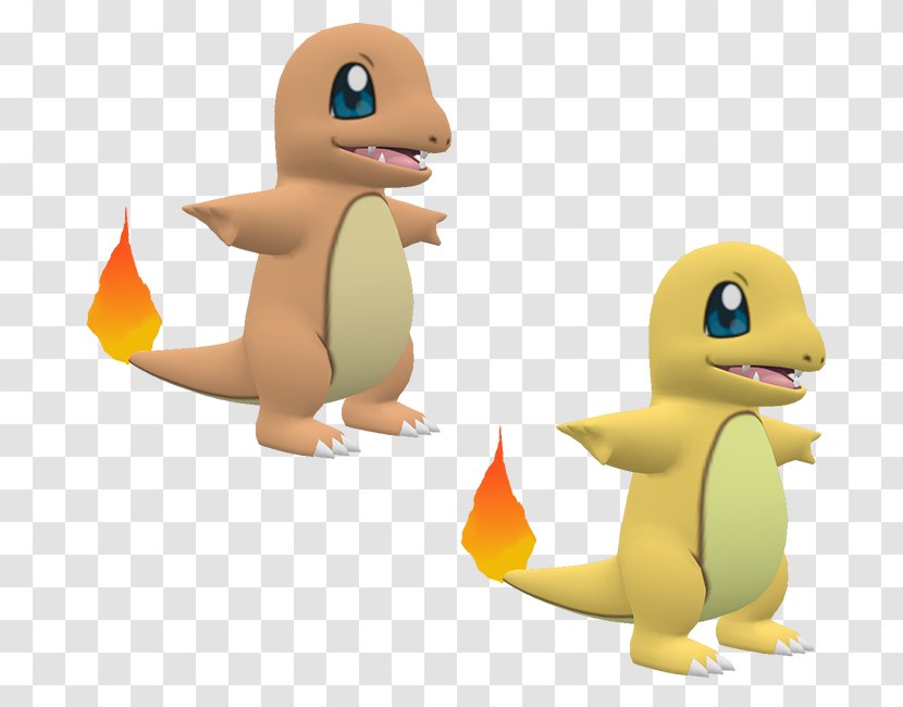 Pokémon X And Y Duck Charmander Season 17 – Pokémon: XY - Pok%c3%a9mon Transparent PNG