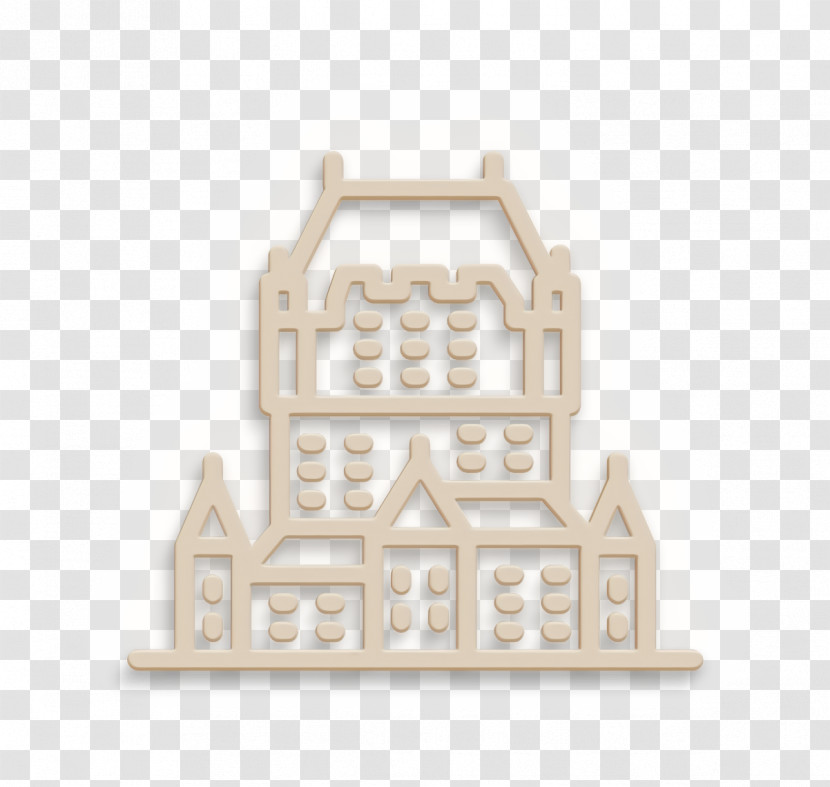 Canada Icon Monuments Icon Transparent PNG