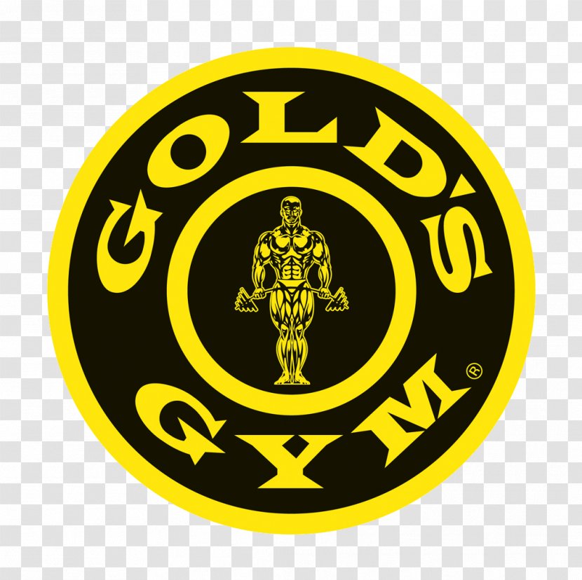 Gold's Gym: Cardio Workout Fitness Centre Exercise Physical - Emblem - Gyms In Stone Sm Pro Transparent PNG