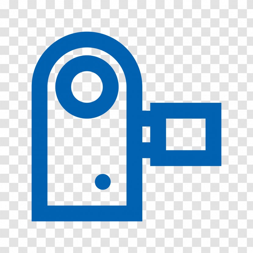 Video Cameras Camcorder - Blue - Camera Transparent PNG