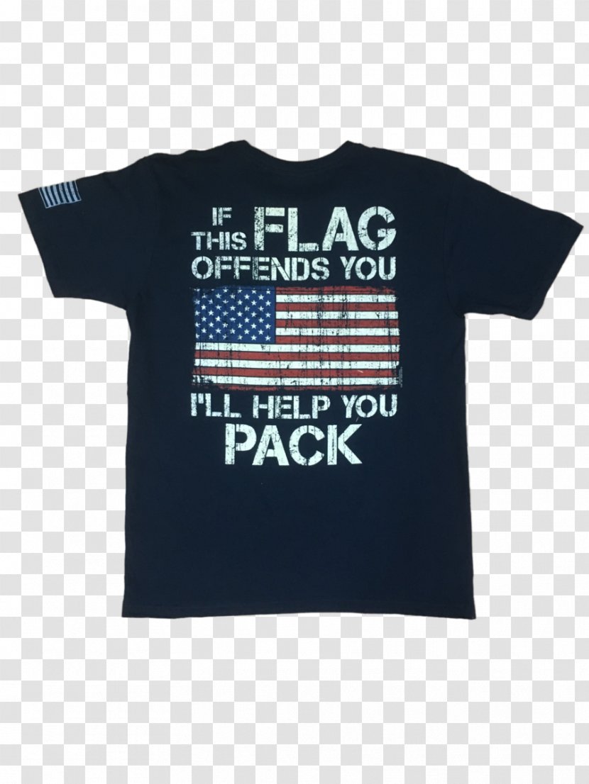 T-shirt Flag Of The United States Clothing Hat Transparent PNG
