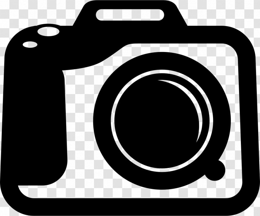 Photographic Film Photography Camera - Symbol - Digital Transparent PNG