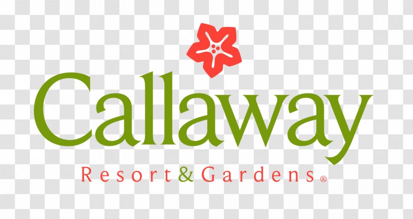 Callaway Resort & Gardens Logo Brand Font Product - Text - Fitness Transparent PNG