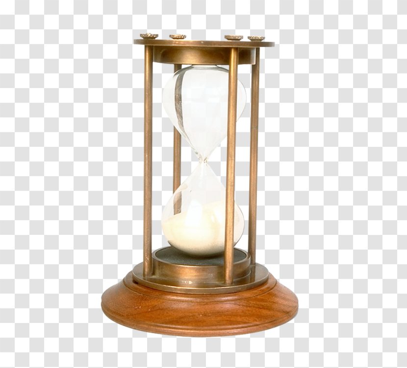 Hourglass Clock Transparent PNG