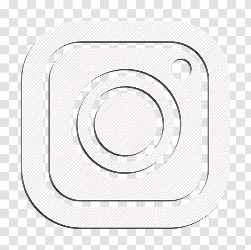 Social Media Icon Instagram Icon Transparent PNG