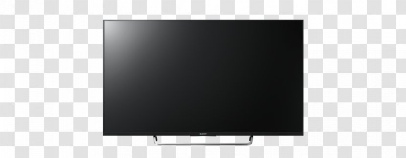 Sony Corporation Smart TV High-definition Television LED-backlit LCD 4K Resolution - Mango Lassi Transparent PNG