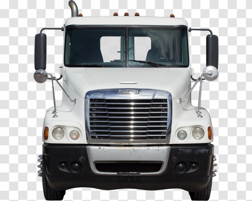 Tire Car Mack Trucks Bumper Freightliner - Mode Of Transport Transparent PNG