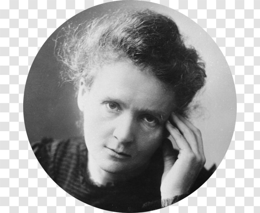 Marie Curie The Discovery Of Radium Pierre-and-Marie-Curie University Physicist Scientist Transparent PNG