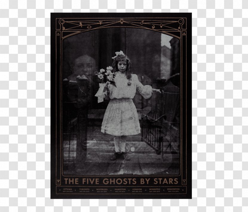 YouTube The Five Ghosts Stars We Don't Want Your Body Dead Hearts - Picture Frame - Youtube Transparent PNG