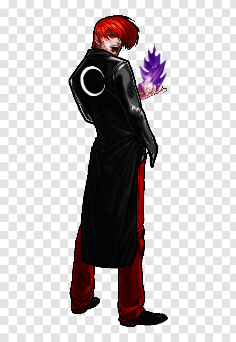 The King Of Fighters XIII Iori Yagami '97 M.U.G.E.N Light - Arcade Game Transparent PNG