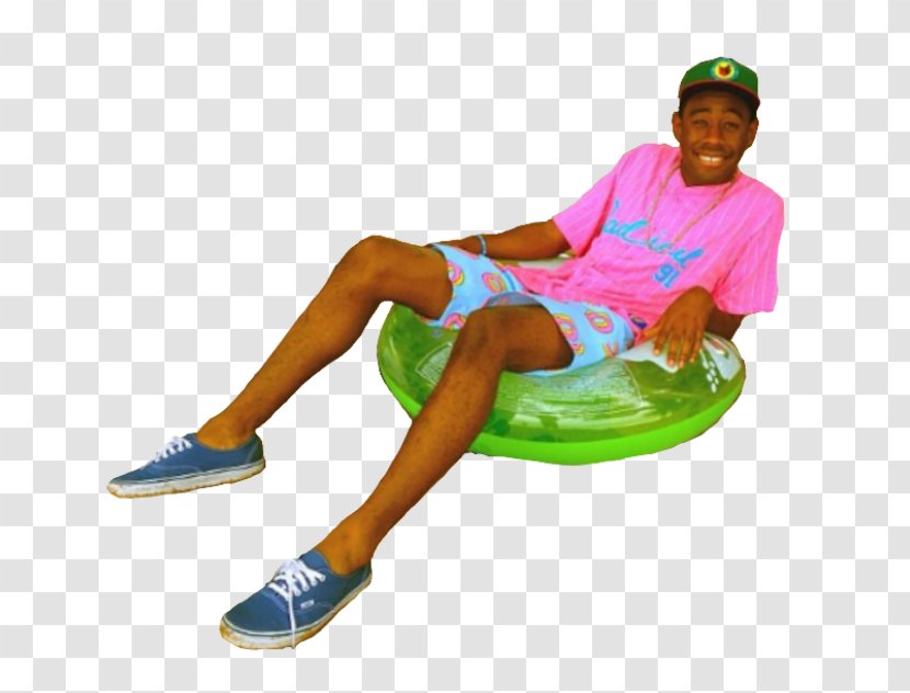 Odd Future Camp Flog Gnaw Carnival Golf Wang Wolf - Joint Transparent PNG