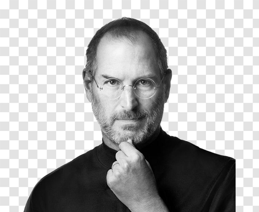 Steve Jobs Apple IPad IPhone Technology - Man Transparent PNG