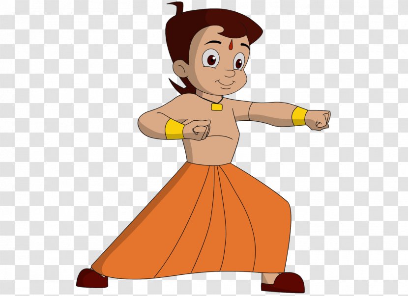 YouTube Drawing Pogo Television Show Cartoon - Chhota Bheem - Characters Transparent PNG