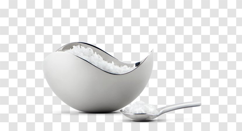 Tableware - Salt Spoon Transparent PNG