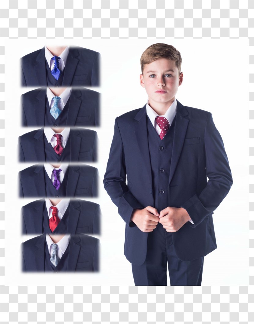 Tuxedo Suit Navy Blue Necktie United States - Clothing Transparent PNG