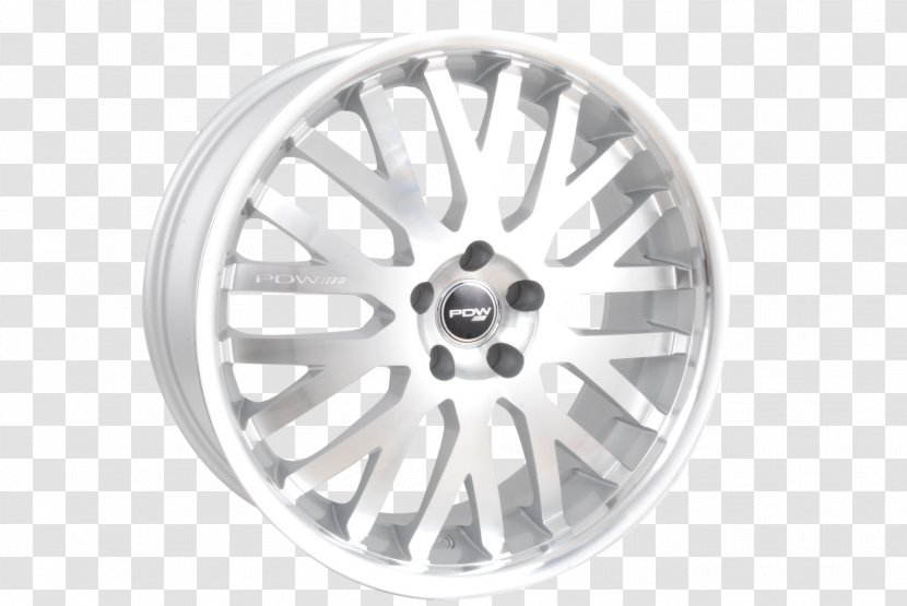 Alloy Wheel Spoke Car Automotive Brake Part Rim Transparent PNG