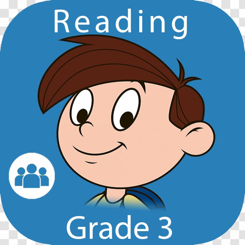 Reading Comprehension First Grade Third Understanding - Frame - Watercolor Transparent PNG