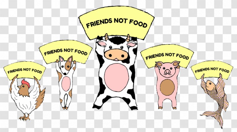 Food Vegetarianism Veganism - Cartoon - Selfie Friends Transparent PNG