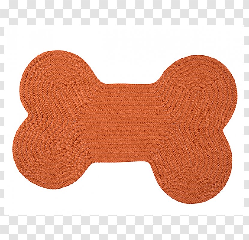 Wood /m/083vt - Orange - Dog Bone Transparent PNG