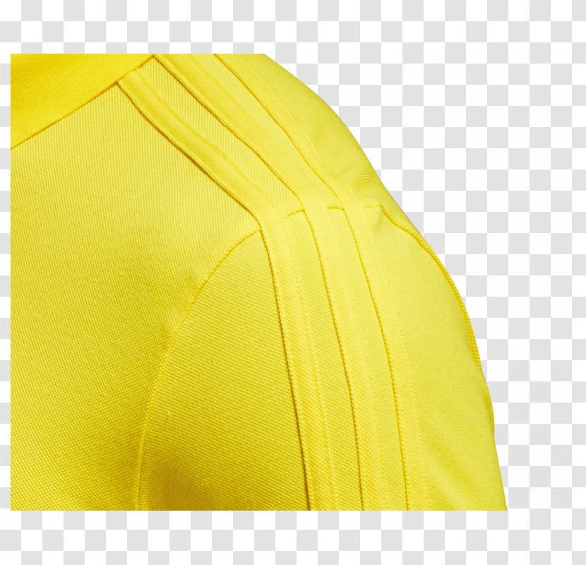 Outerwear Silk Shoulder - Yellow - Air Condi Transparent PNG