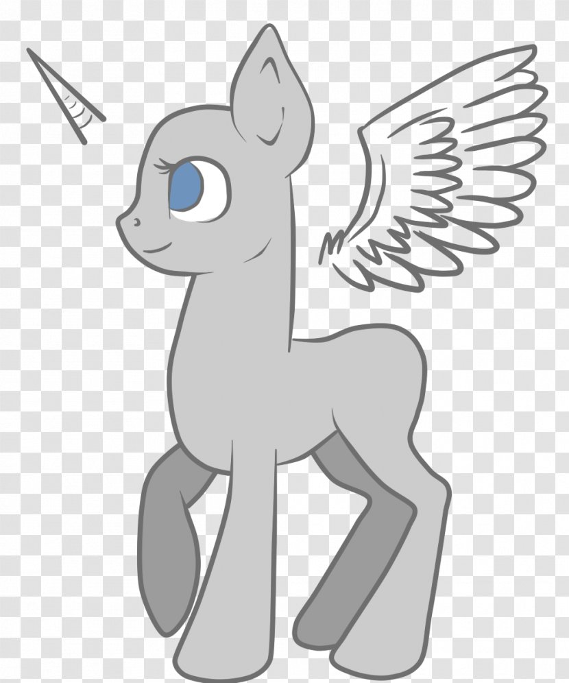 Pony Princess Celestia Horse Luna Mare - Cartoon Transparent PNG