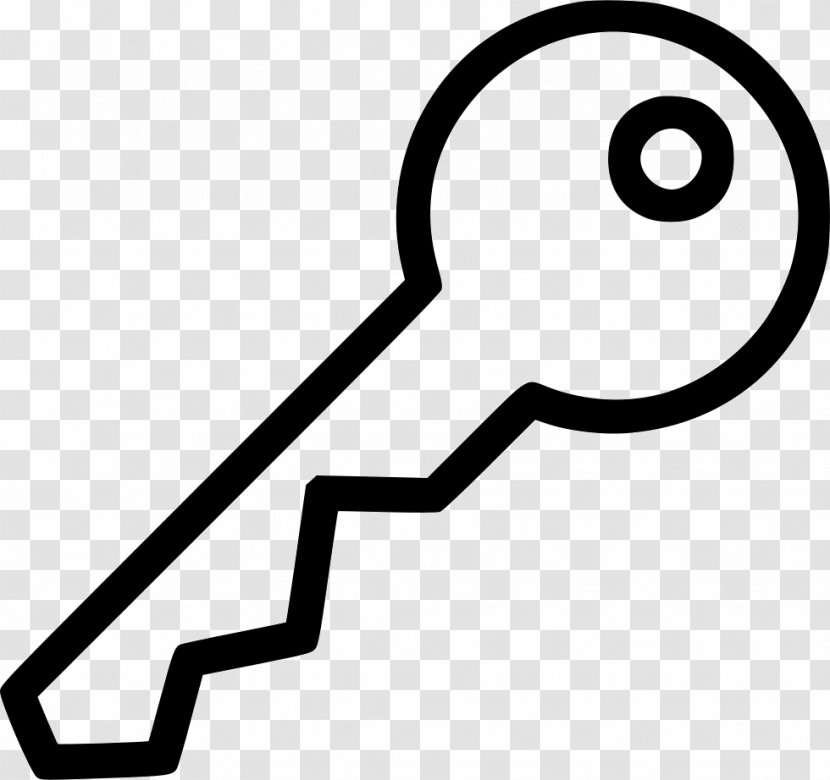Key Clip Art - Login Transparent PNG