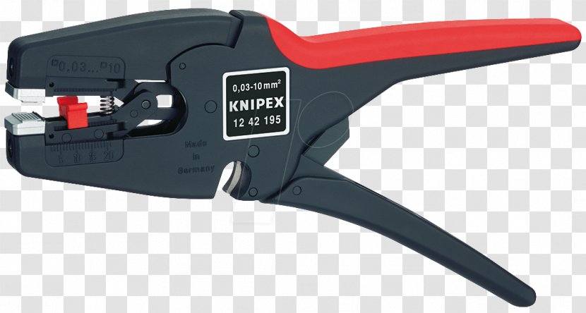 Hand Tool Wire Stripper Knipex Pliers Utility Knives - Nipper Transparent PNG