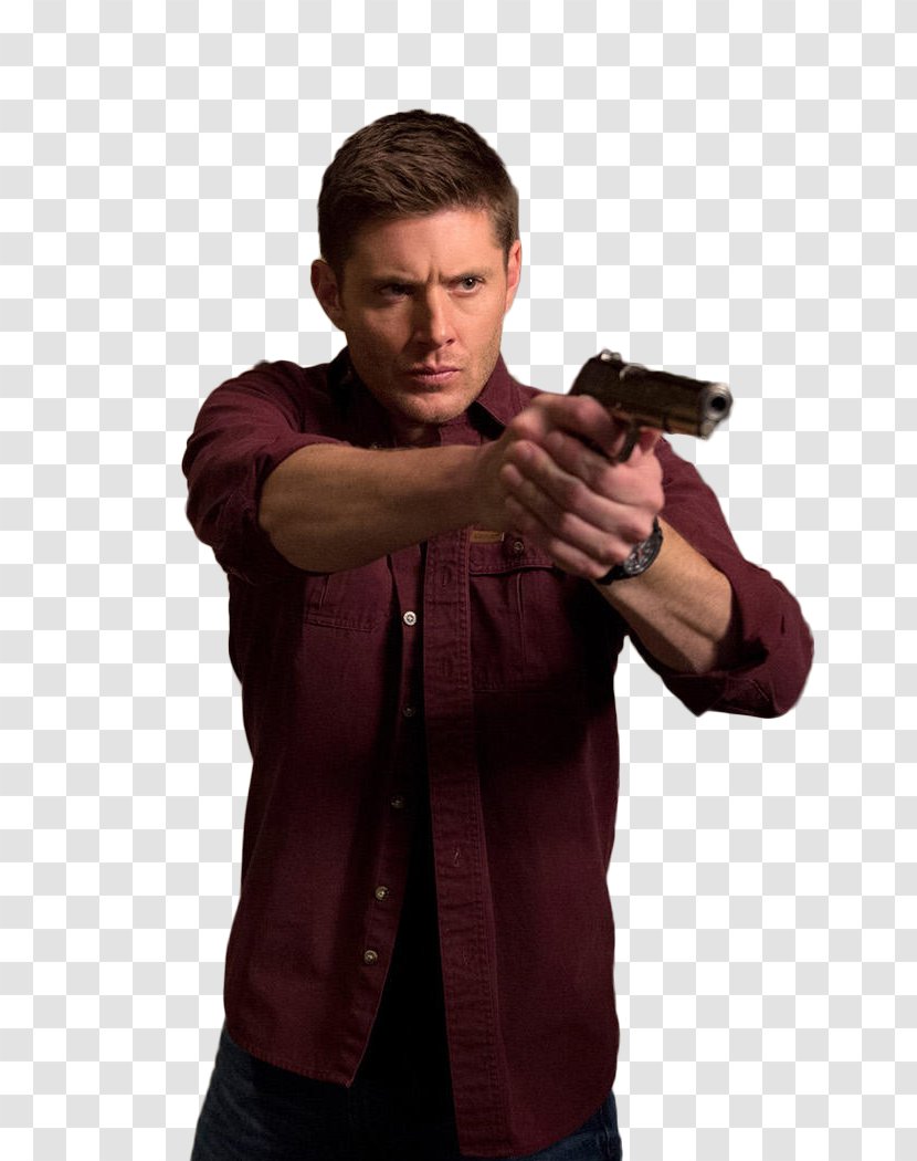 Jensen Ackles Supernatural Dean Winchester Castiel Sam - Season 11 Transparent PNG