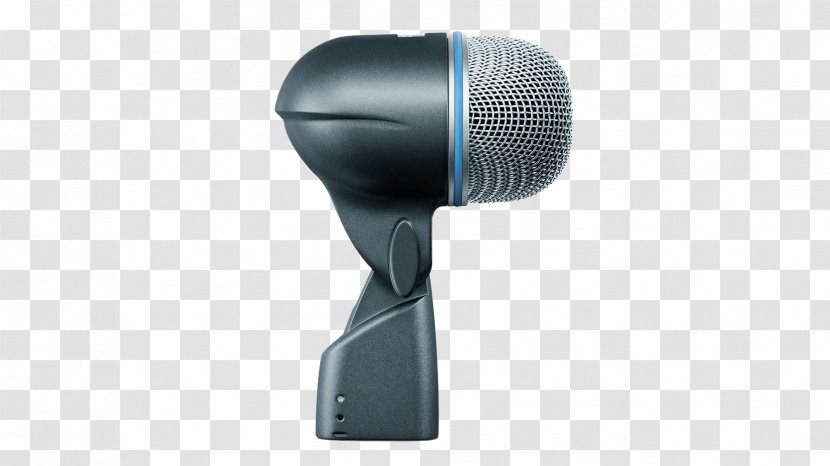 Microphone Shure SM57 Beta 52A 58A - Sennheiser Mk 4 Transparent PNG