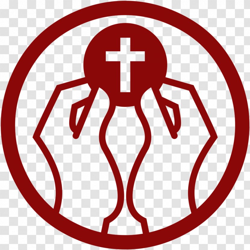 Catholic Church Parish Catholicism Christian Ministry - Red - Prayer Transparent PNG