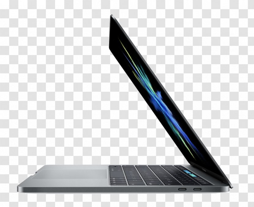 Laptop MacBook Pro 13-inch Air - Computer Hardware Transparent PNG