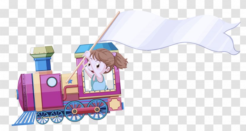 Vehicle Train Transparent PNG