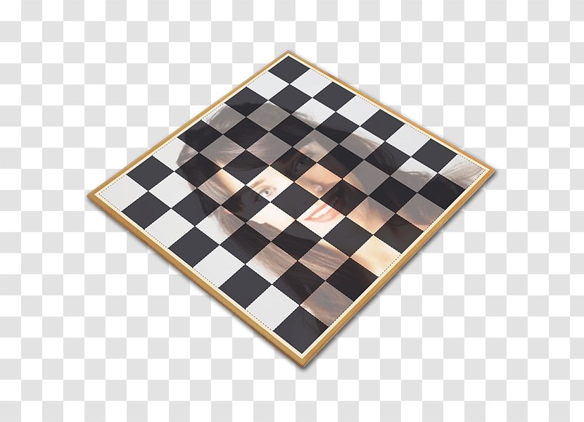 Chessboard Chess Piece Board Game Set - Table Transparent PNG