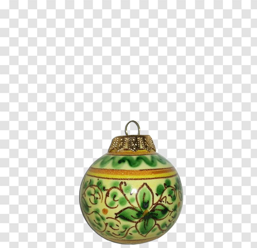 Ceramic Christmas Tree Santa Claus - Decoratie Transparent PNG