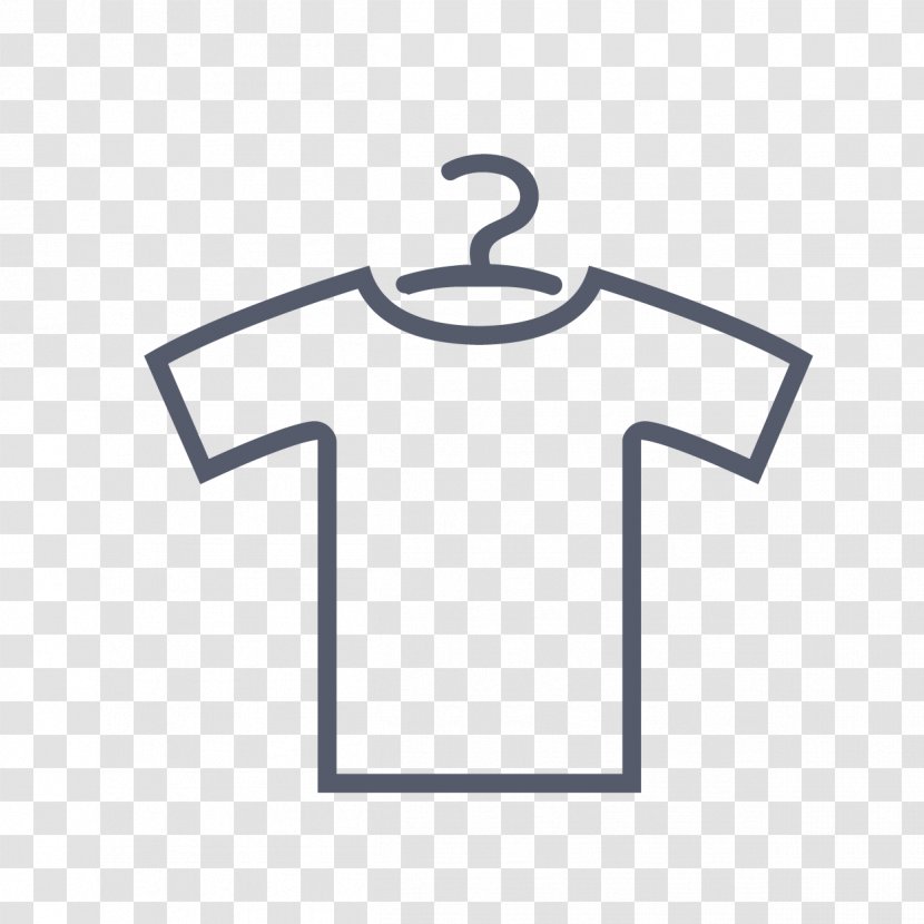 T-shirt Clothes Hanger Clip Art Vector Graphics - Royaltyfree - Tshirt Transparent PNG