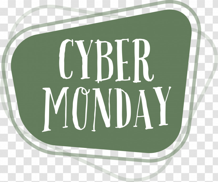 Cyber Monday Transparent PNG