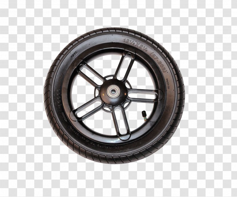 Alloy Wheel Spoke Tire Rim His Master's Voice - Full Set Transparent PNG