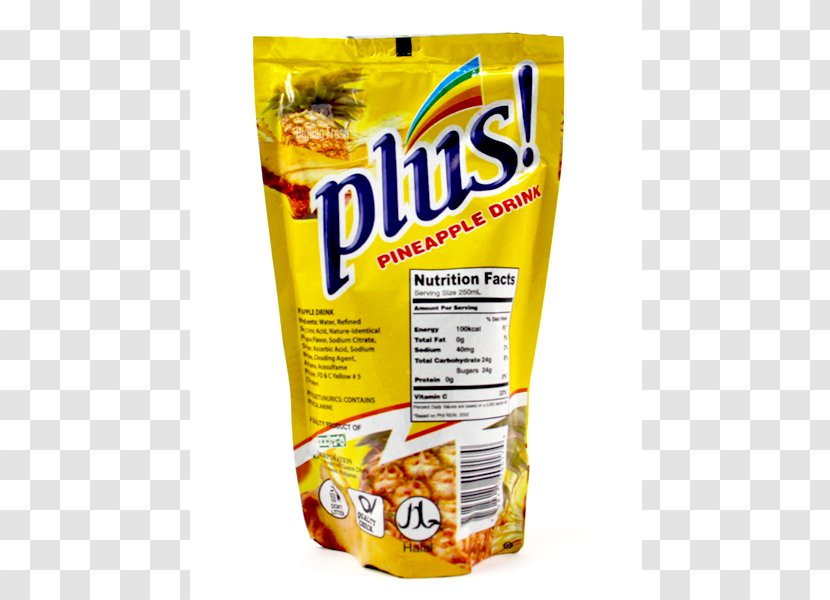 Corn Flakes Breakfast Cereal Junk Food Flavor - Ingredient - Pineapple Drink Transparent PNG