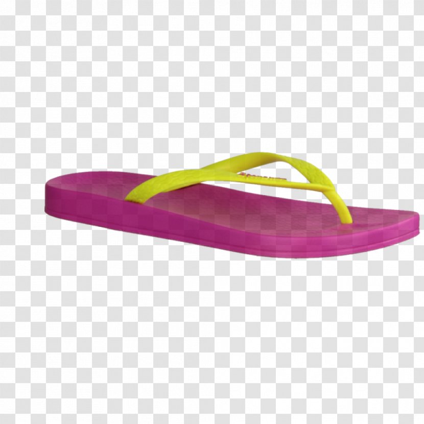Flip-flops Shoe Sandal Artificial Leather - Flip Flops Transparent PNG