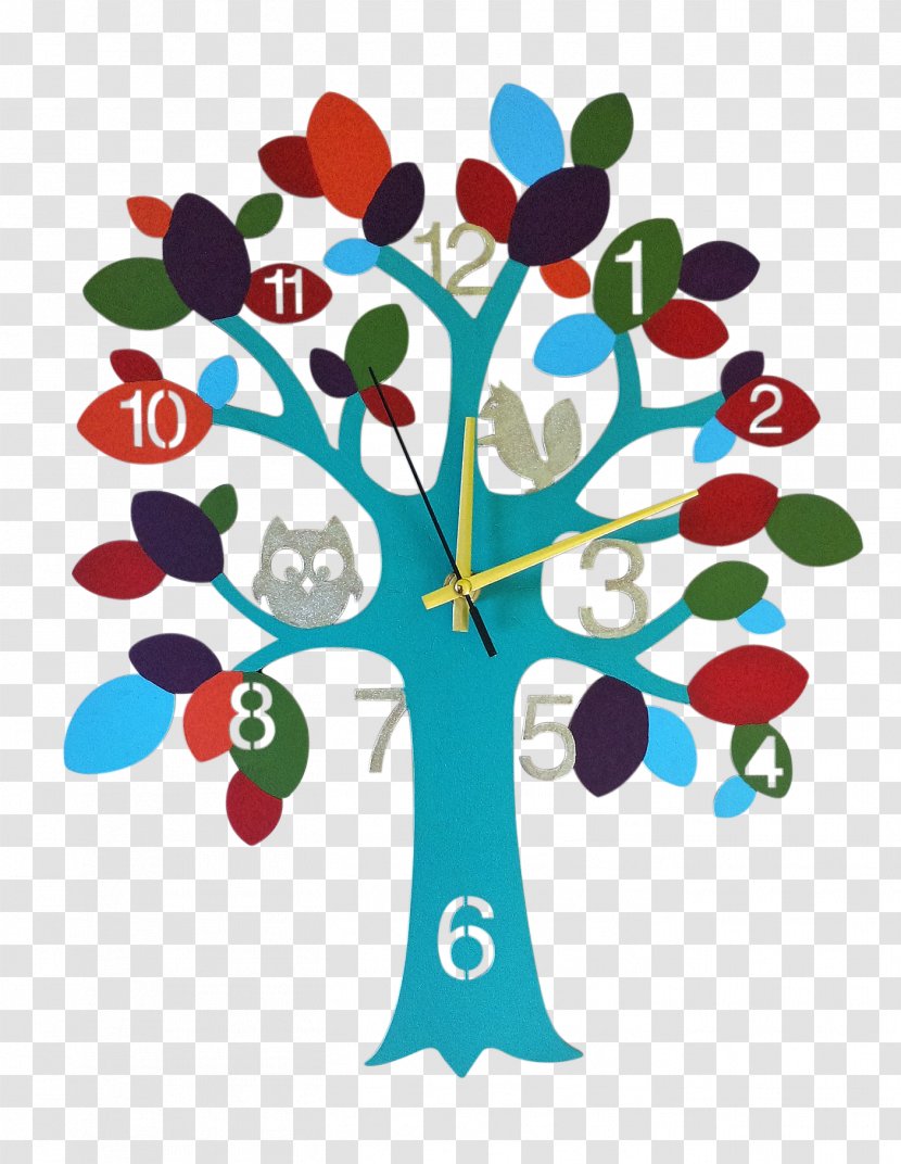 Clock Wall Wood นาฬิกาติดผนัง จตุจักร - Room Transparent PNG