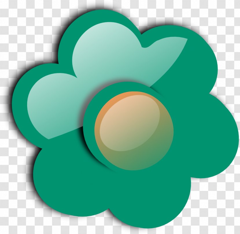 Ireland Flower Common Daisy Clip Art - Saint Patrick S Day - Irish Transparent PNG