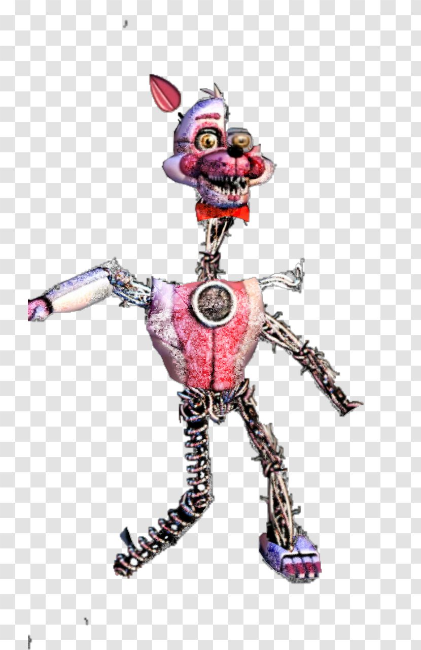 Five Nights At Freddy's: Sister Location Art Endoskeleton Arm - Toy - Matron Transparent PNG