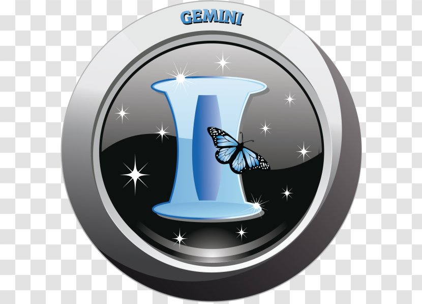 Horoscope Gemini Astrology Astrological Sign Year - Zodiac Transparent PNG