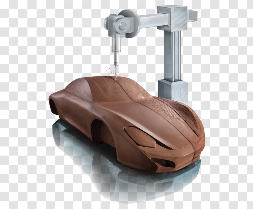 Polygonal Modeling 3D PolyWorks Scanner - Car Transparent PNG