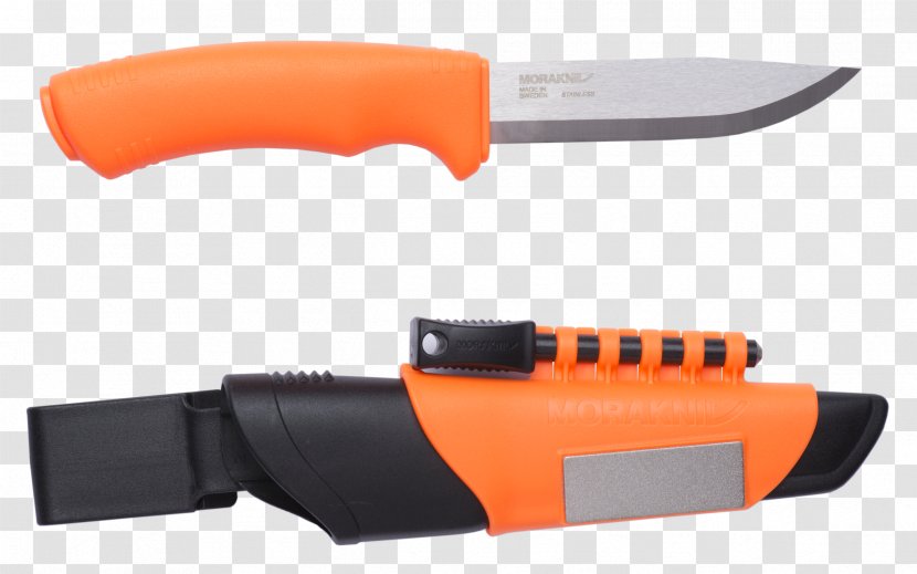 Mora Knife Bushcraft Blade Outdoor Recreation - Pocketknife - Knives Transparent PNG