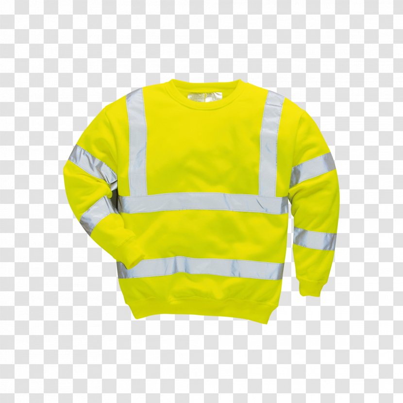 Hoodie T-shirt High-visibility Clothing Polo Shirt Bluza Transparent PNG