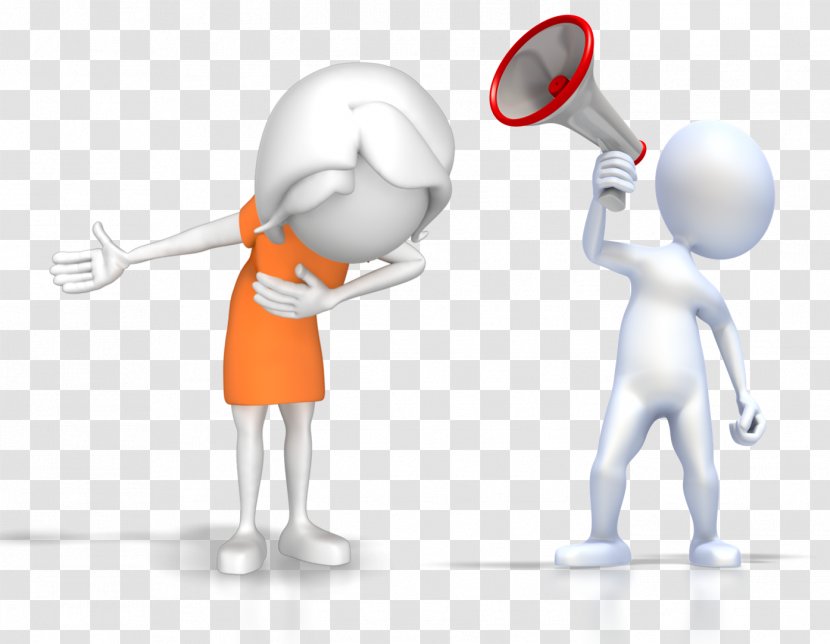 PresenterMedia Megaphone Presentation Animation Clip Art - Heart - Honesty And Confidence In Exams Transparent PNG