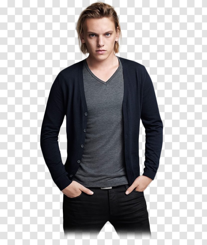 Jamie Campbell Bower The Mortal Instruments: City Of Bones Caius Twilight Saga Model - Frame Transparent PNG